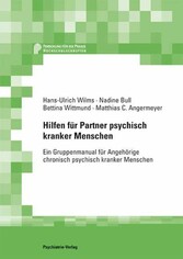 Hilfen für Partner psychisch Kranker