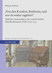 'Von den Kranken, Barbieren, und was da weiter zugehört'