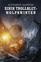 Eirik Trollblut - Wolfswinter