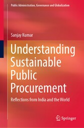 Understanding Sustainable Public Procurement