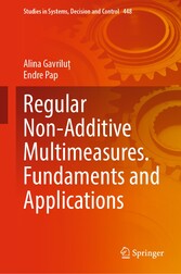 Regular Non-Additive Multimeasures. Fundaments and Applications