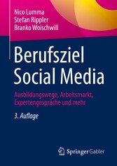 Berufsziel Social Media