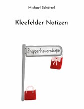 Kleefelder Notizen