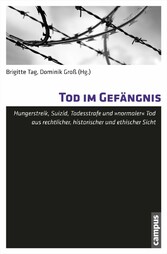 Tod im Gefängnis