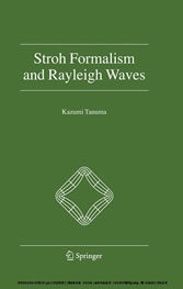 Stroh Formalism and Rayleigh Waves