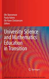 University Science and Mathematics Education in Transition