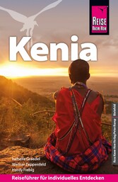 Reise Know-How Kenia