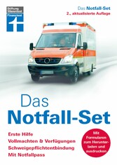 Das Notfall-Set - Ratgeber von Stiftung Warentest - Im Ernstfall gut vorbereitet