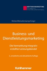 Business- und Dienstleistungsmarketing