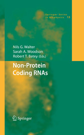 Non-Protein Coding RNAs