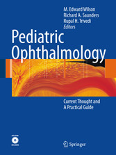 Pediatric Ophthalmology