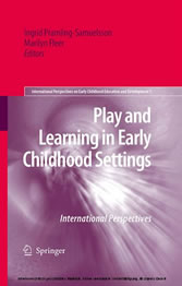 Play and Learning in Early Childhood Settings