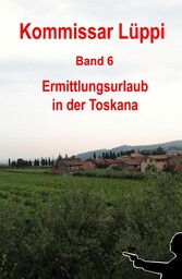 Kommissar Lüppi - Band 6