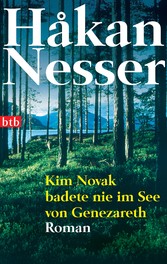 Kim Novak badete nie im See von Genezareth