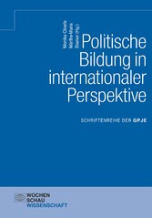 Politische Bildung in internationaler Perspektive