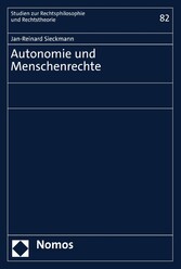 Autonomie und Menschenrechte