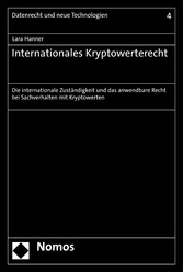 Internationales Kryptowerterecht