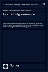 Hochschulgovernance