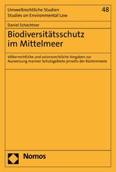 Biodiversitätsschutz im Mittelmeer