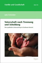 Vaterschaft nach Trennung und Scheidung