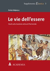 Le vie dell'essere