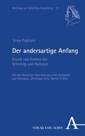 Der andersartige Anfang