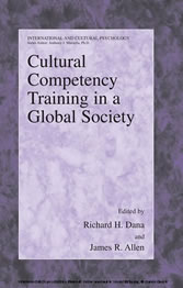 Cultural Competency Training in a Global Society