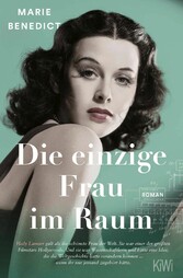 Die einzige Frau im Raum