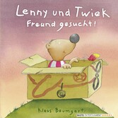 Lenny und Twiek - Freund gesucht!