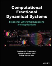 Computational Fractional Dynamical Systems