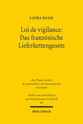 Loi de vigilance: Das französische Lieferkettengesetz