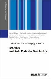 Jahrbuch für Pädagogik 2022