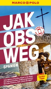 MARCO POLO Reiseführer E-Book Jakobsweg, Spanien