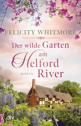 Der wilde Garten am Helford River