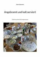 Angebrannt und kalt serviert