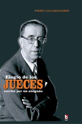 Elogio de los jueces escrito por un abogado