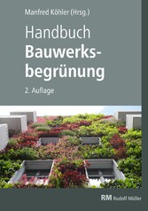 Handbuch Bauwerksbegrünung - E-Book (PDF)