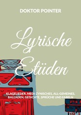 Lyrische Etüden