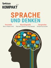 Spektrum Kompakt - Sprache und Denken