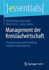 Management der Kreislaufwirtschaft