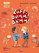 ZOFF! BUMM! BÄMM!- Ein Streitbuch