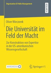 Die Universität im Feld der Macht