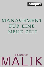 Management für eine neue Zeit