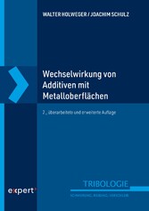 Wechselwirkung von Additiven mit Metalloberflächen