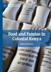 Food and Famine in Colonial Kenya