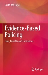 Evidence-Based Policing