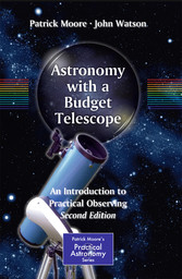 Astronomy with a Budget Telescope