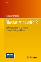 Biostatistics with R