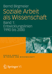 Soziale Arbeit als Wissenschaft