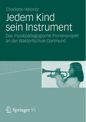 Jedem Kind sein Instrument